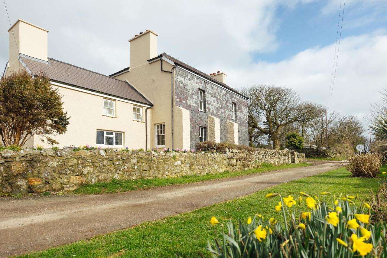 Penrhiw Farm B & B Goodwick Εξωτερικό φωτογραφία