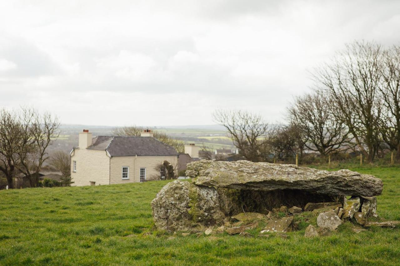 Penrhiw Farm B & B Goodwick Εξωτερικό φωτογραφία