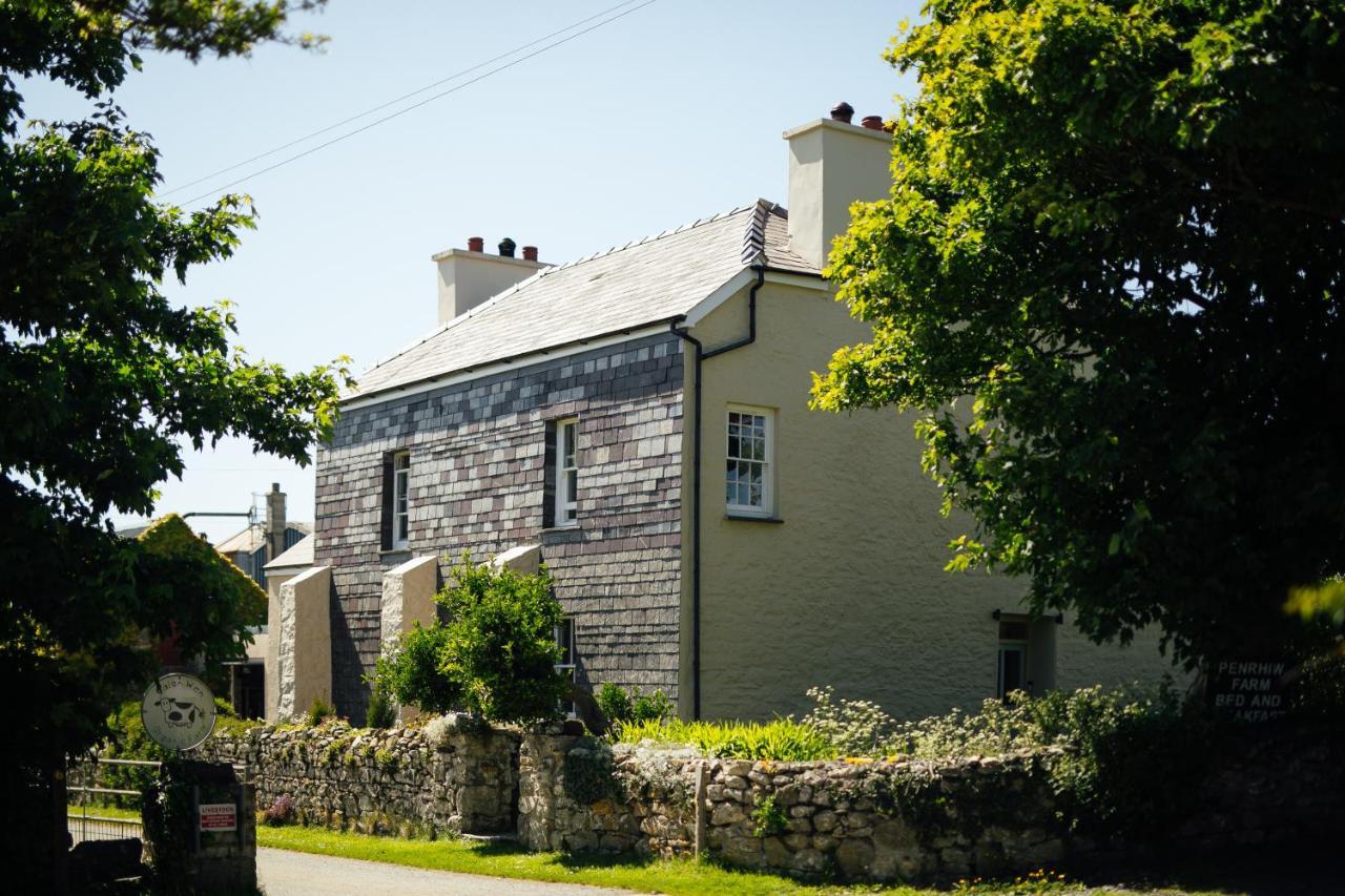 Penrhiw Farm B & B Goodwick Εξωτερικό φωτογραφία