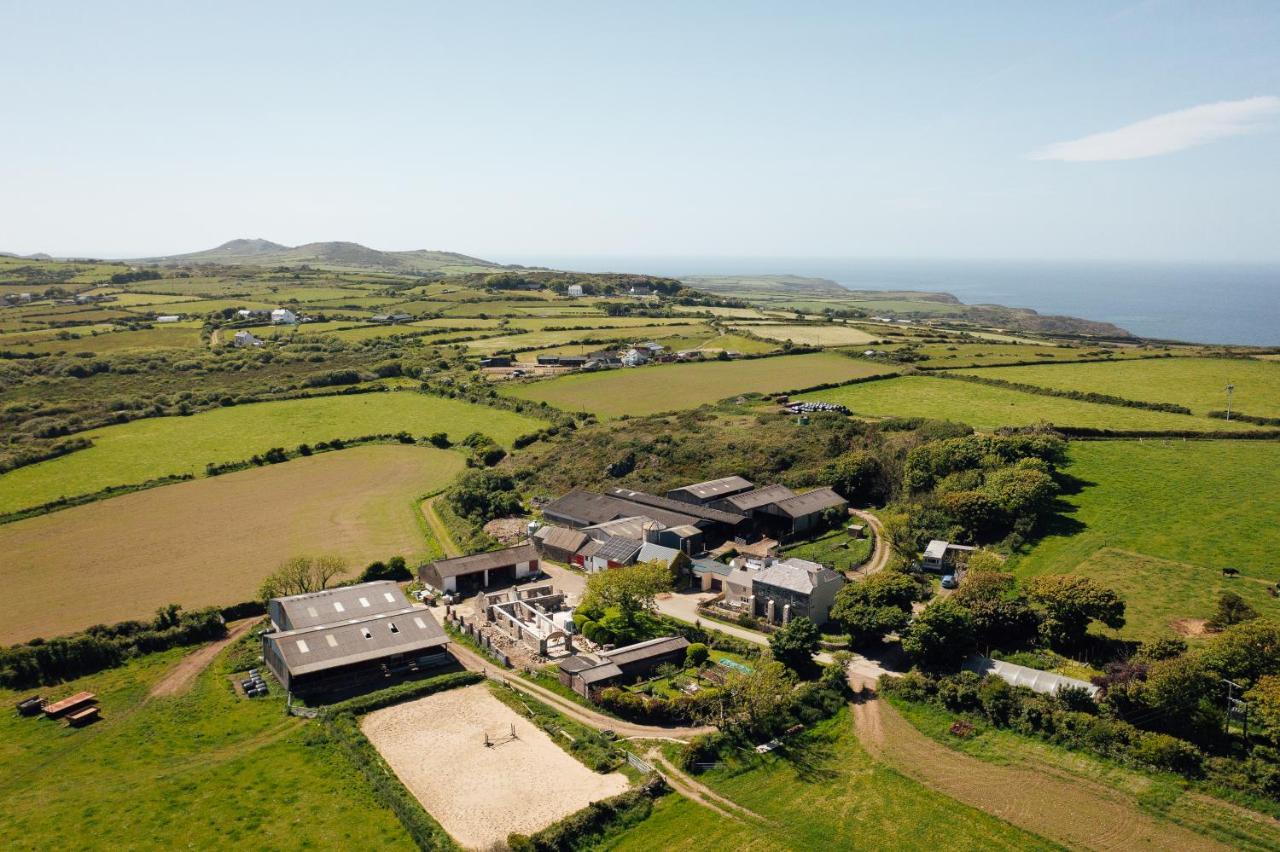 Penrhiw Farm B & B Goodwick Εξωτερικό φωτογραφία