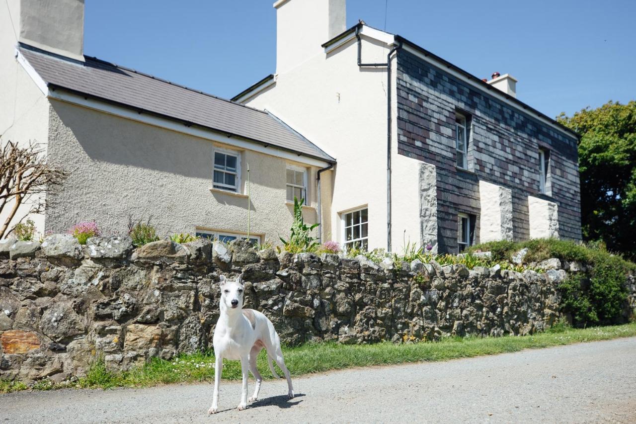 Penrhiw Farm B & B Goodwick Εξωτερικό φωτογραφία