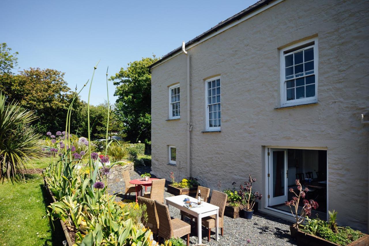 Penrhiw Farm B & B Goodwick Εξωτερικό φωτογραφία